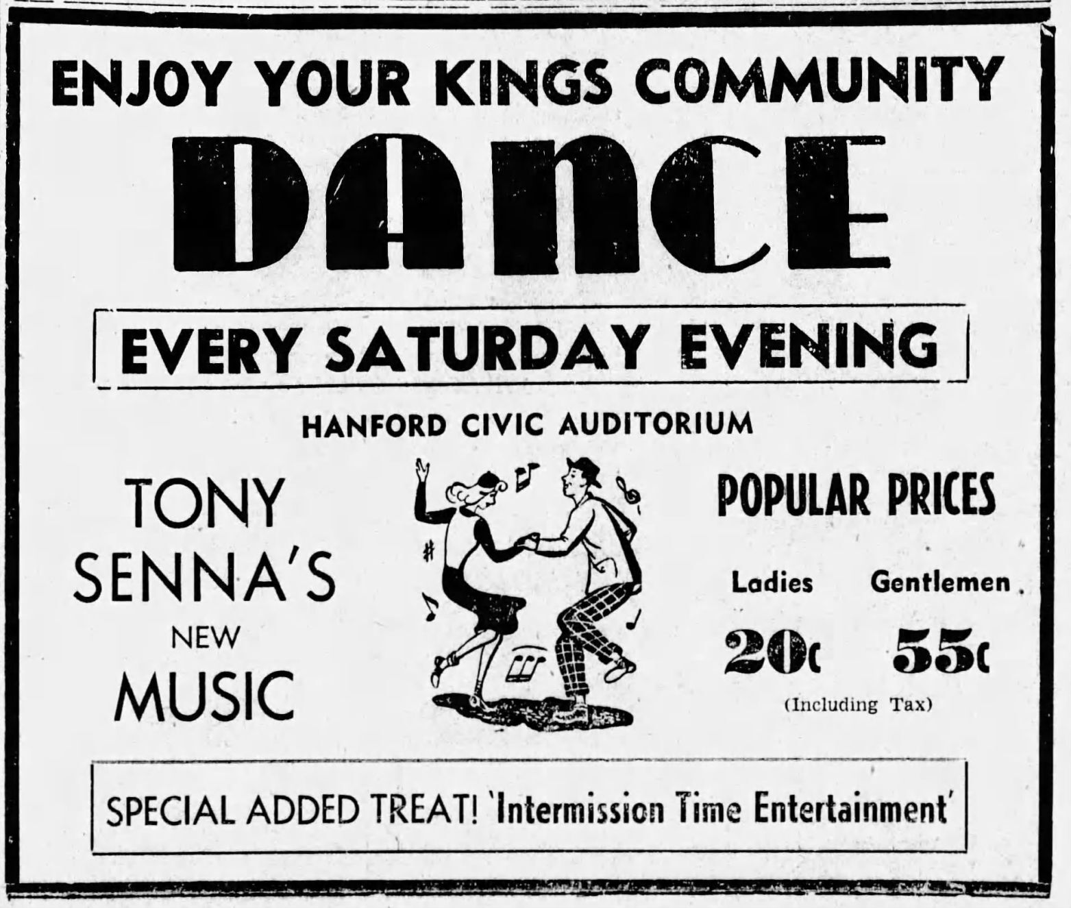 civic dancers